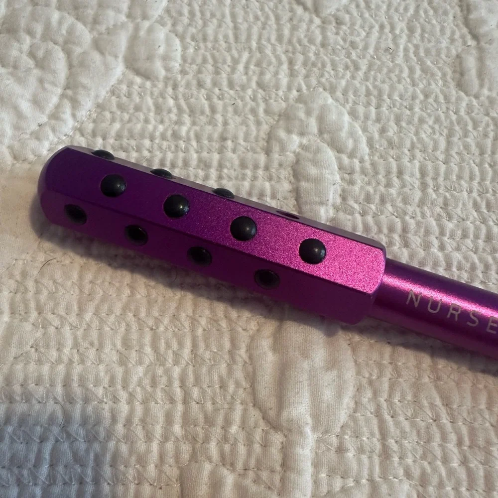 Nurse Jamie Purple Heated Lash Curler